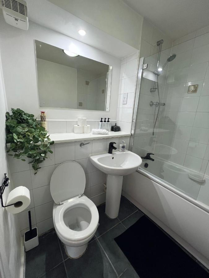 House Of Koye Apartment Бирмингам Екстериор снимка