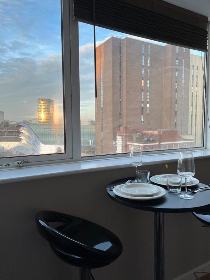House Of Koye Apartment Бирмингам Екстериор снимка