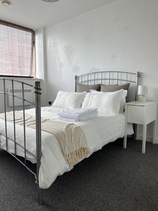 House Of Koye Apartment Бирмингам Екстериор снимка