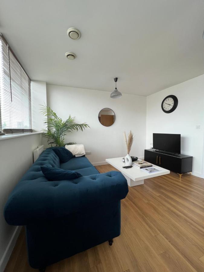 House Of Koye Apartment Бирмингам Екстериор снимка