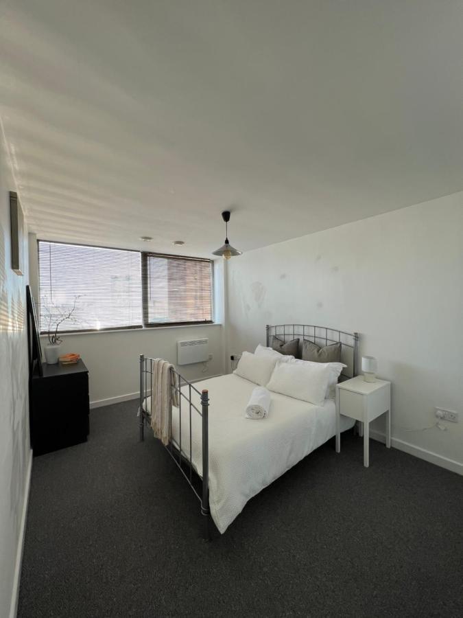 House Of Koye Apartment Бирмингам Екстериор снимка