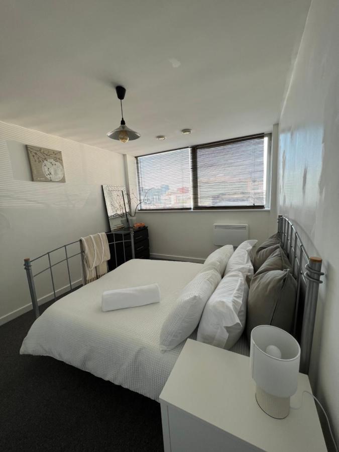 House Of Koye Apartment Бирмингам Екстериор снимка