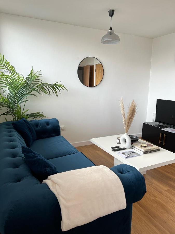 House Of Koye Apartment Бирмингам Екстериор снимка