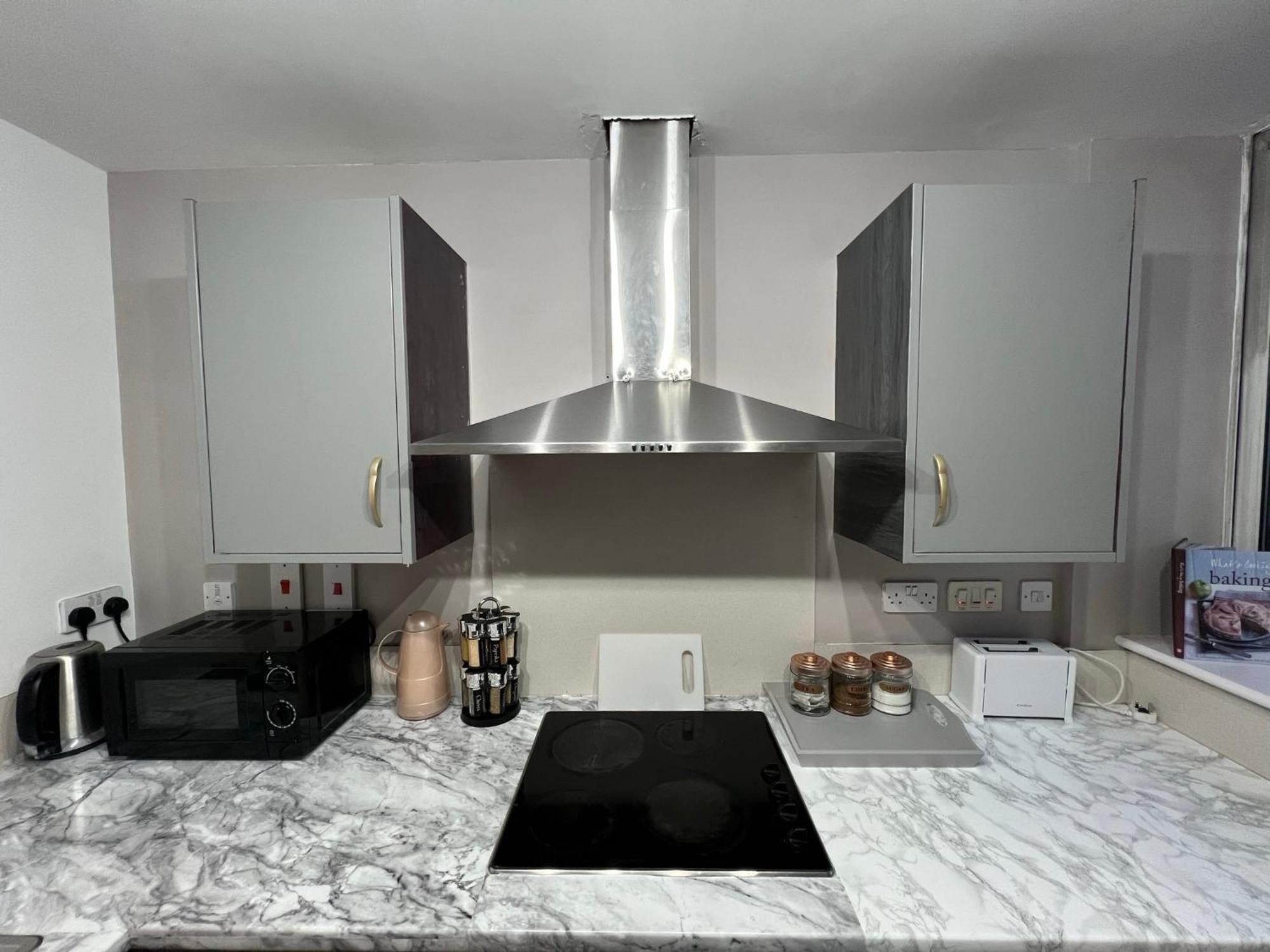 House Of Koye Apartment Бирмингам Екстериор снимка