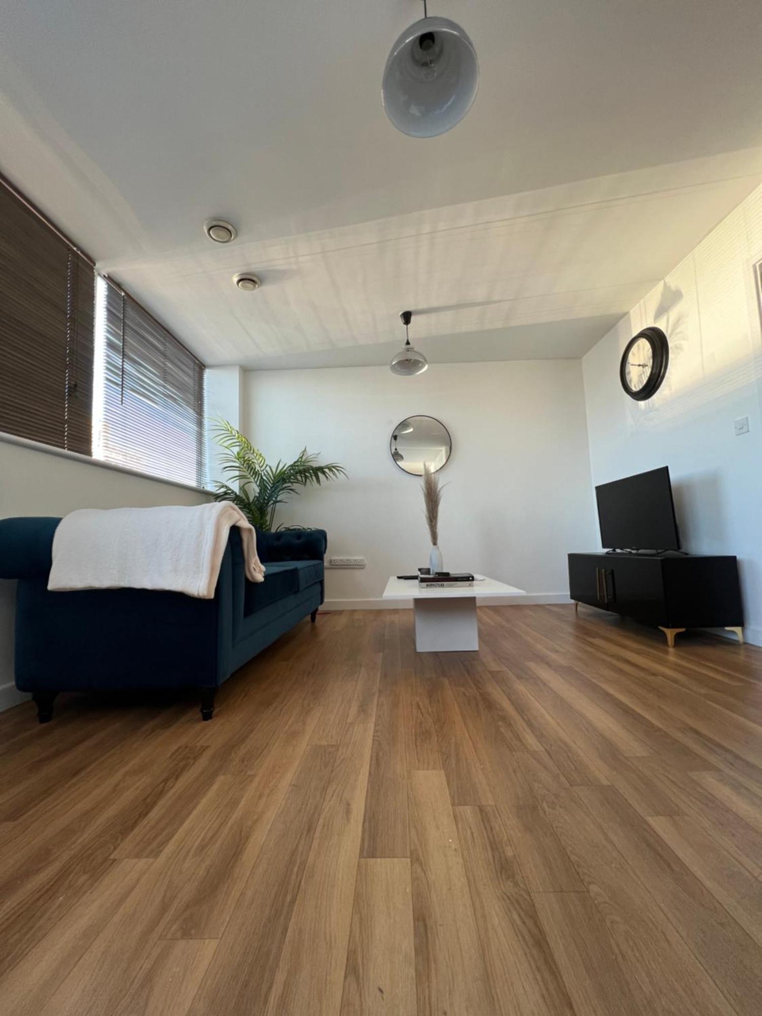 House Of Koye Apartment Бирмингам Екстериор снимка